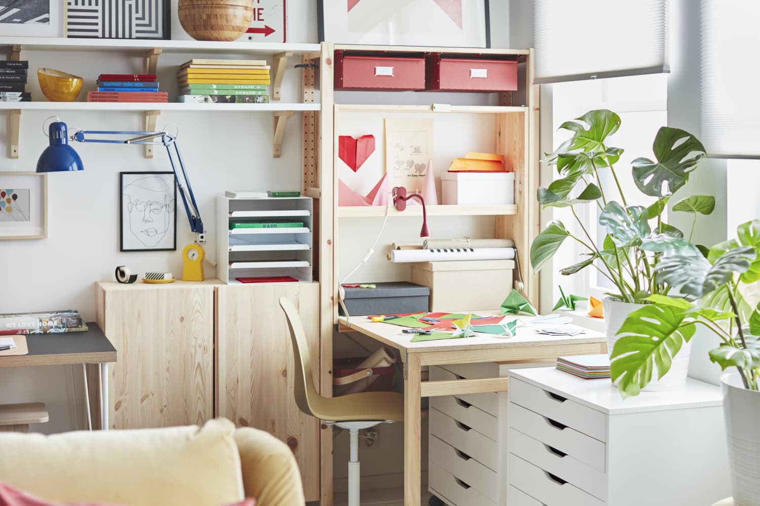 This Is 2020's Most Popular Home Decorating Trend, According to IKEA